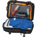 Travel backpack CRISMA KONSTANTY - Image 5