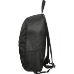 Recycled polyester backpack IRMA - Image 4