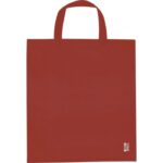 Non woven bag with short handles 80 g/m2 PELAGIA - Image 2