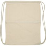 Cotton bag 140 g/m2 KINGA - Image 2
