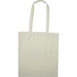 RPET bag with long handles 140 g/m2 BYRON - Image 3