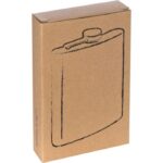 Hip flask 237 ml BELLA - Image 2