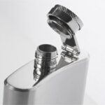 Hip flask 104 ml PERCY - Image 3