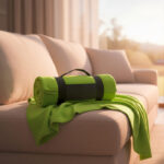 Polar fleece blanket 170 g/m² GIANFRANCO - Image 3