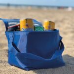 Thermal bag for 6 cans 500 ml HONORATA - Image 3