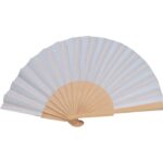 Foldable fan GERTA