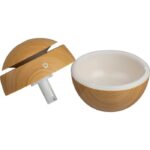 Air humidifier with LED light 130 ml ROSALIE - Image 5