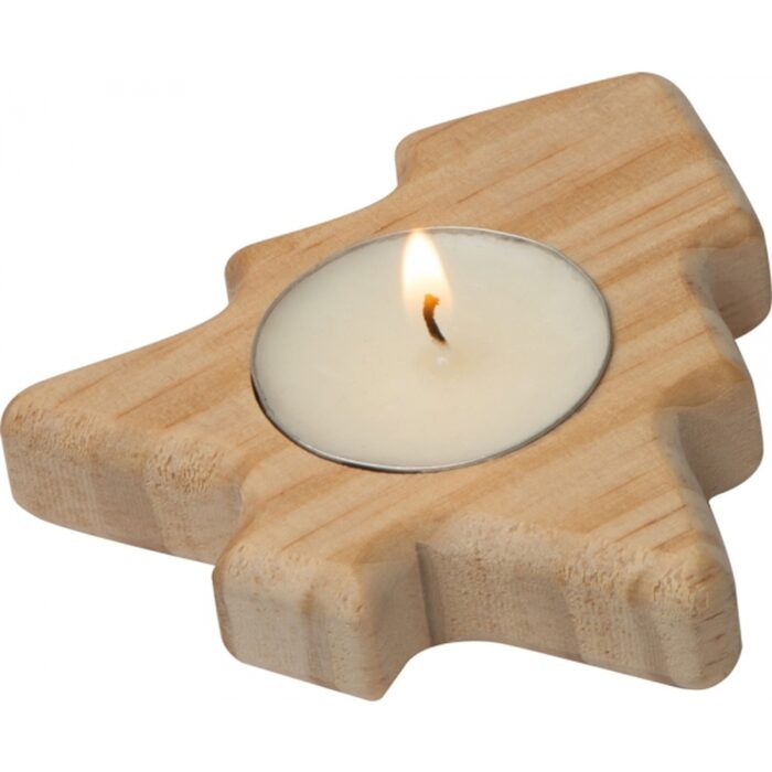 macma-74244-0-drewniany-swiecznik-w-ksztalcie-choinki-7424413.jpg Wooden candle holder in the shape of a Christmas tree BALTASAR - Image 1