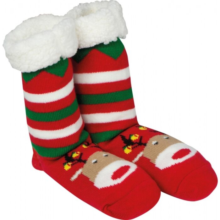 macma-74319-0-skarpetki-swiateczne-74319mc.jpg Christmas socks BETTINA - Image 1