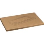 Bamboo tray with slate SERGIO - Image 4