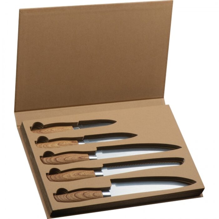 macma-80573-0-zestaw-nozy-kuchennych-8057307.jpg Set of kitchen knives MILES - Image 1