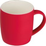 Ceramic mug soft touch 300 ml ULF