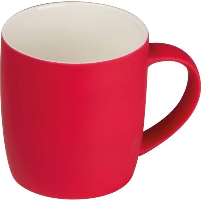 macma-80654-0-kubek-ceramiczny-soft-touch-300-ml-8065405.jpg Ceramic mug soft touch 300 ml ULF - Image 1