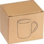 Ceramic mug soft touch 300 ml ULF - Image 3