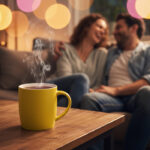 Ceramic mug soft touch 300 ml ULF - Image 4