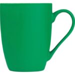 Ceramic mug soft touch 300 ml JUDYTA - Image 2