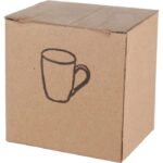 Ceramic mug soft touch 300 ml JUDYTA - Image 5