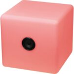 Bluetooth speaker XXL with light DONATO - Image 5
