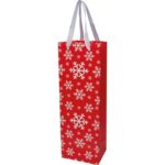 Wine gift bag XMAS ADELHEID