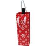 Wine gift bag XMAS ADELHEID - Image 2