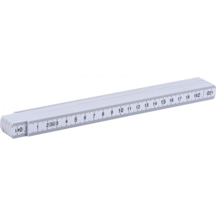 macma-80895-0-miarka-skladana-2-m-8089506.jpg Folding tape measure 2 m ALEXANDRA - Image 1