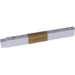Folding tape measure 2 m ALEXANDRA - Image 4