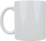 Ceramic mug sublimation 300 ml SALVADOR - Image 2