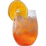 Plastic glass 450 ml CECYLIA - Image 4