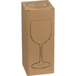 Plastic glass 450 ml CHIARA - Image 3