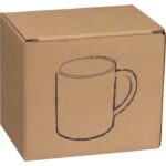 Metal mug 300 ml EDGAR - Image 2