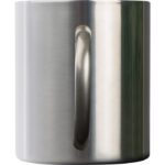 Metal mug 300 ml EDGAR - Image 5