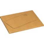 Bamboo cutting board SHELBY - Image 4