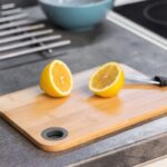 Bamboo cutting board SHELBY - Image 5