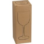 Plastic glass 460 ml DOROTA - Image 3