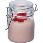 Glass jar 150 ml FABIO - Image 2