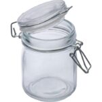 Glass jar 150 ml FABIO - Image 3