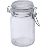 Glass jar 200 ml BROOKE