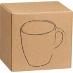Porcelain mug 300 ml KORNELIA - Image 2