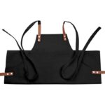 Waiter's apron 340 g/m² SHANE - Image 3
