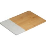 Bamboo cutting board with marble JESUS - Image 2
