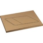 Bamboo cutting board with marble JESUS - Image 3