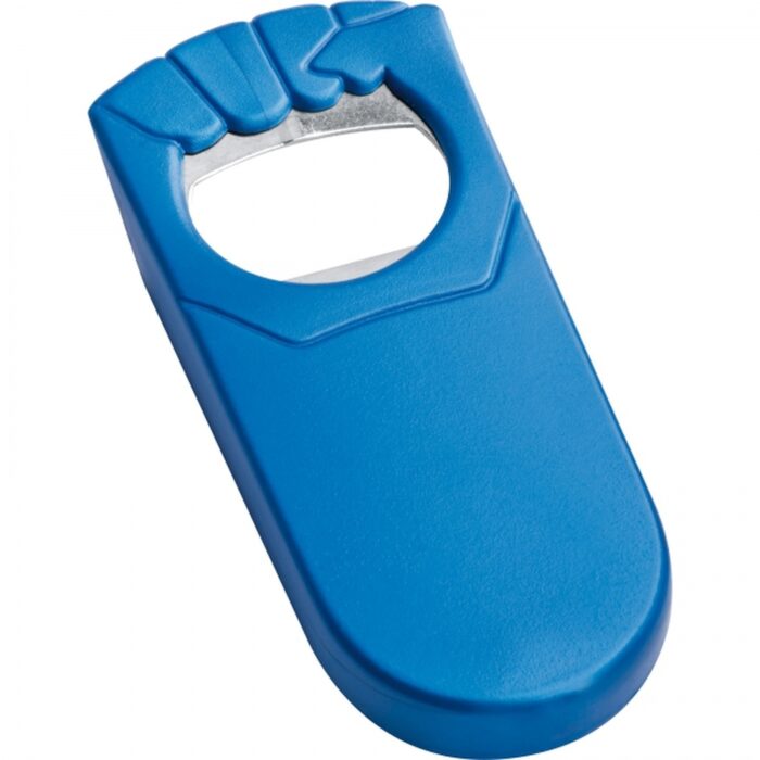 macma-83020-0-otwieracz-do-butelek-plastikowy-8302004.jpg Plastic bottle opener UGO - Image 1