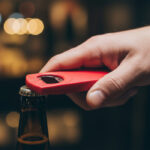 Plastic bottle opener UGO - Image 5