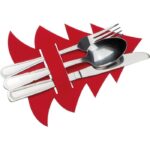 XMAS cutlery placemats LOREDANA - Image 2