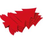 XMAS cutlery placemats LOREDANA - Image 4