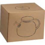 Glass jug 1000 ml LUCILLE - Image 4
