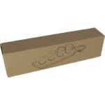 Set of 4 glasses 30 ml and a saucer KASPAR - Image 5