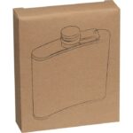 Hip flask 170 ml OSWALD - Image 2