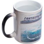 Ceramic mug color changing sublimation 300 ml JACOPO - Image 2