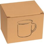 Enamel mug sublimation 300 ml LUCAS - Image 2